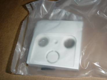 elstock Schaufenster - 1203 19 09 S.1/B.3/B.7 polarweiß matt